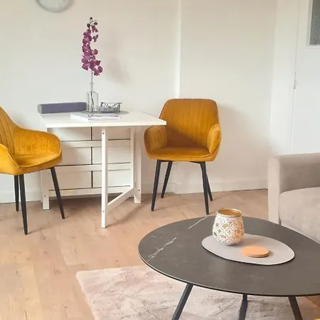 Apartment Meeresmoewe