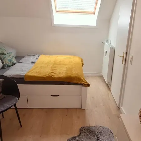 Meeresmoewe Apartment Groemitz