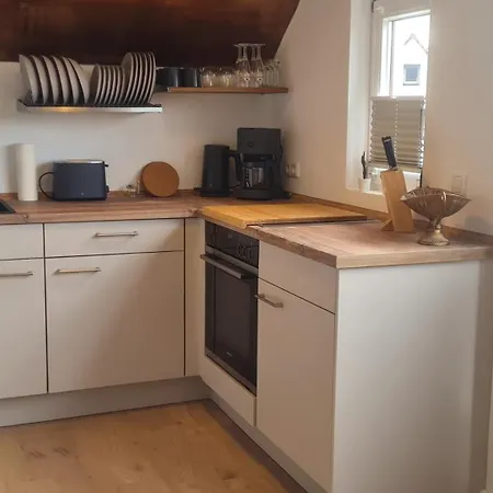Meeresmoewe Apartment *