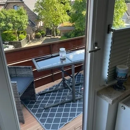Apartment Meeresmoewe